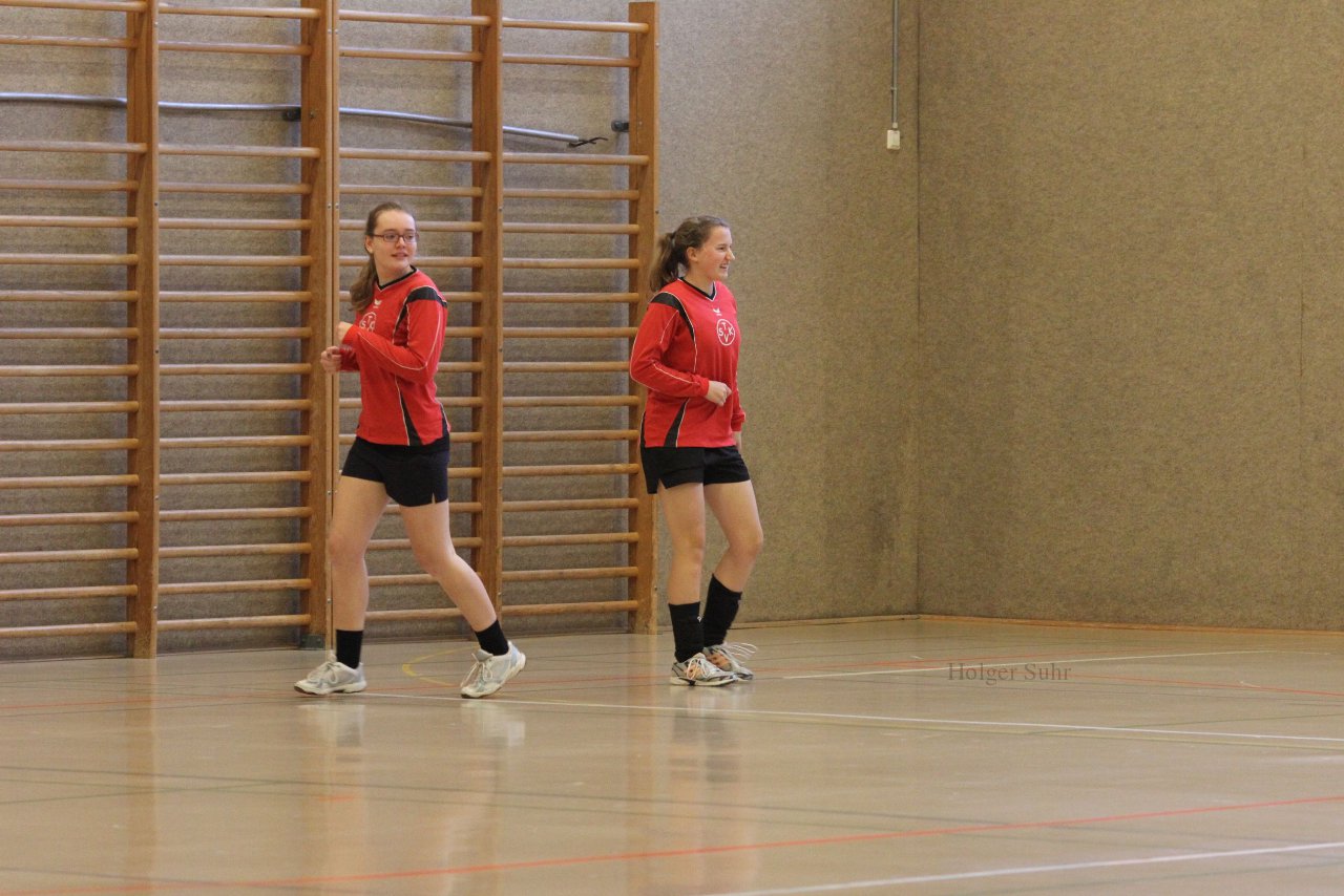 Bild 82 - U18w 4.Tag am 18.2.12